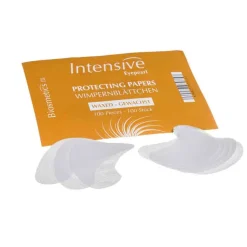 Biosmetics Intensive Wimpernblättchen gewachst 100 Stück