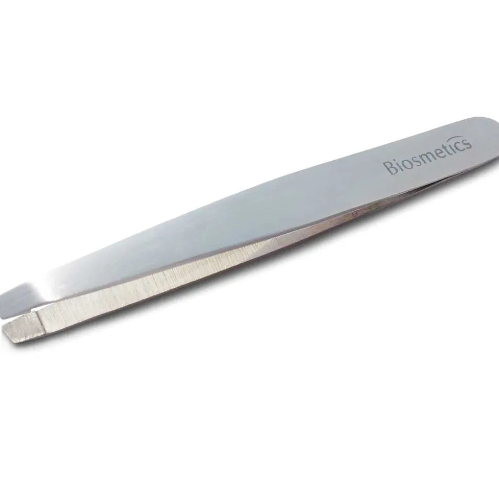 Biosmetics Pinzette Edelstahl sterilisierbar