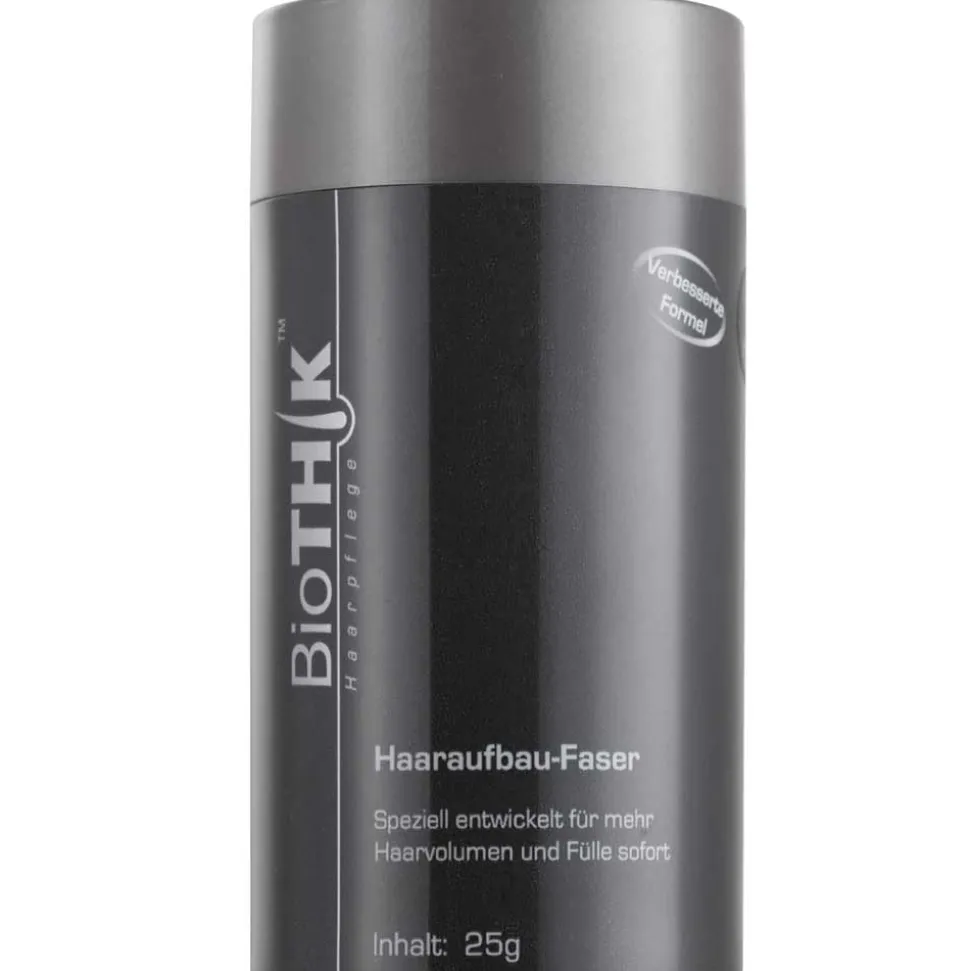 BioThik Haaraufbau-Faser S4 hellbraun 25 g