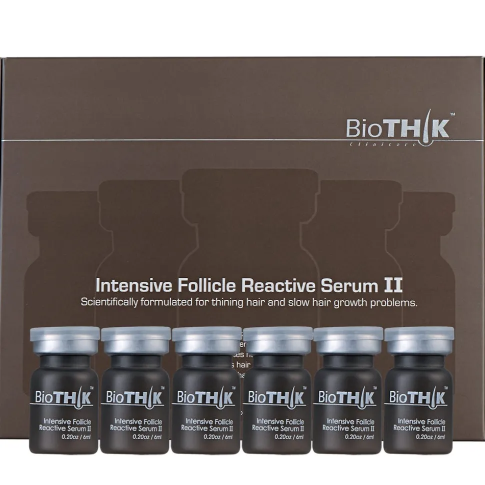 BioThik Intensive Follicle Reactive Serum I 6 x 15 ml