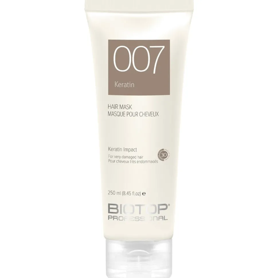 BIOTOP PROFESSIONAL 911 Keratin Hair Mask 250 ml