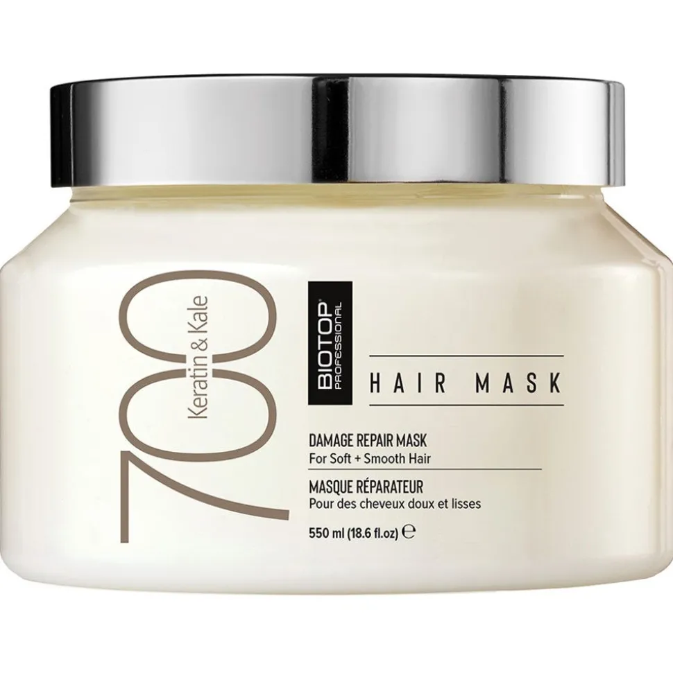 BIOTOP PROFESSIONAL 911 Keratin Hair Mask 550 ml