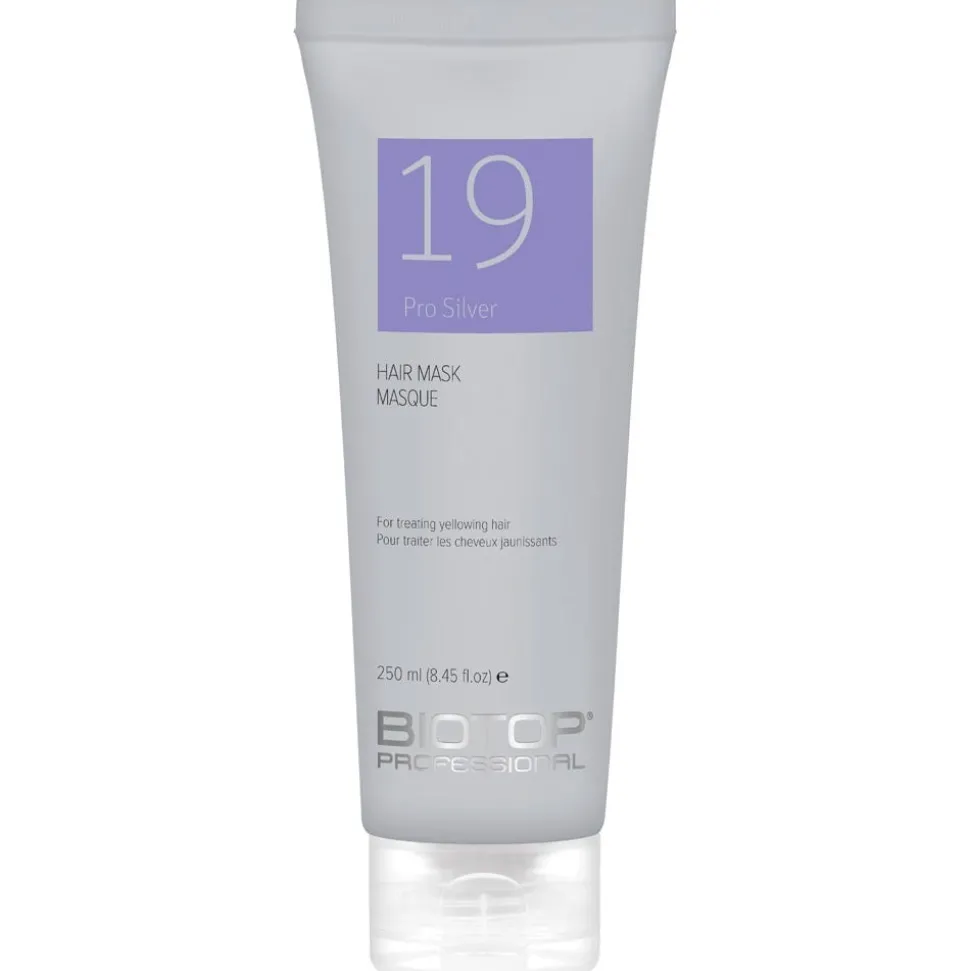 BIOTOP PROFESSIONAL 911 Pro Silver Hair Mask 250 ml