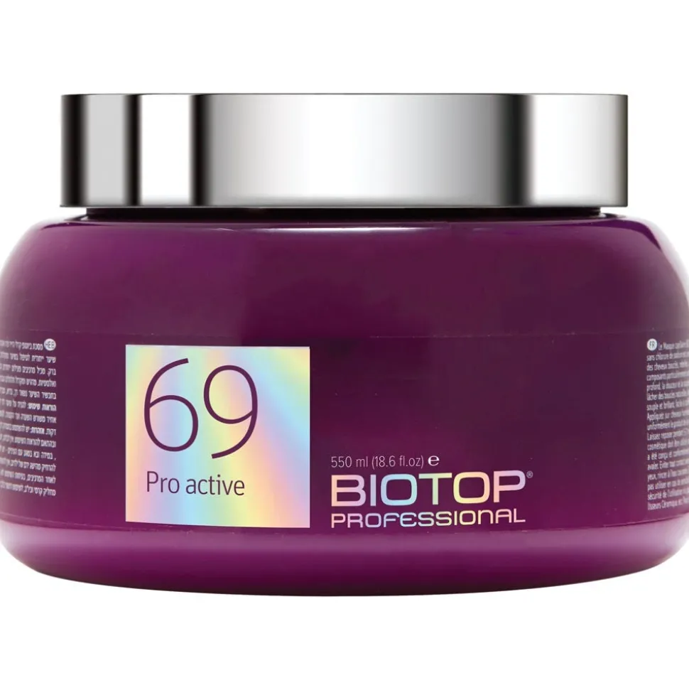 BIOTOP PROFESSIONAL 911 Pro Active Hair Mask 550 ml