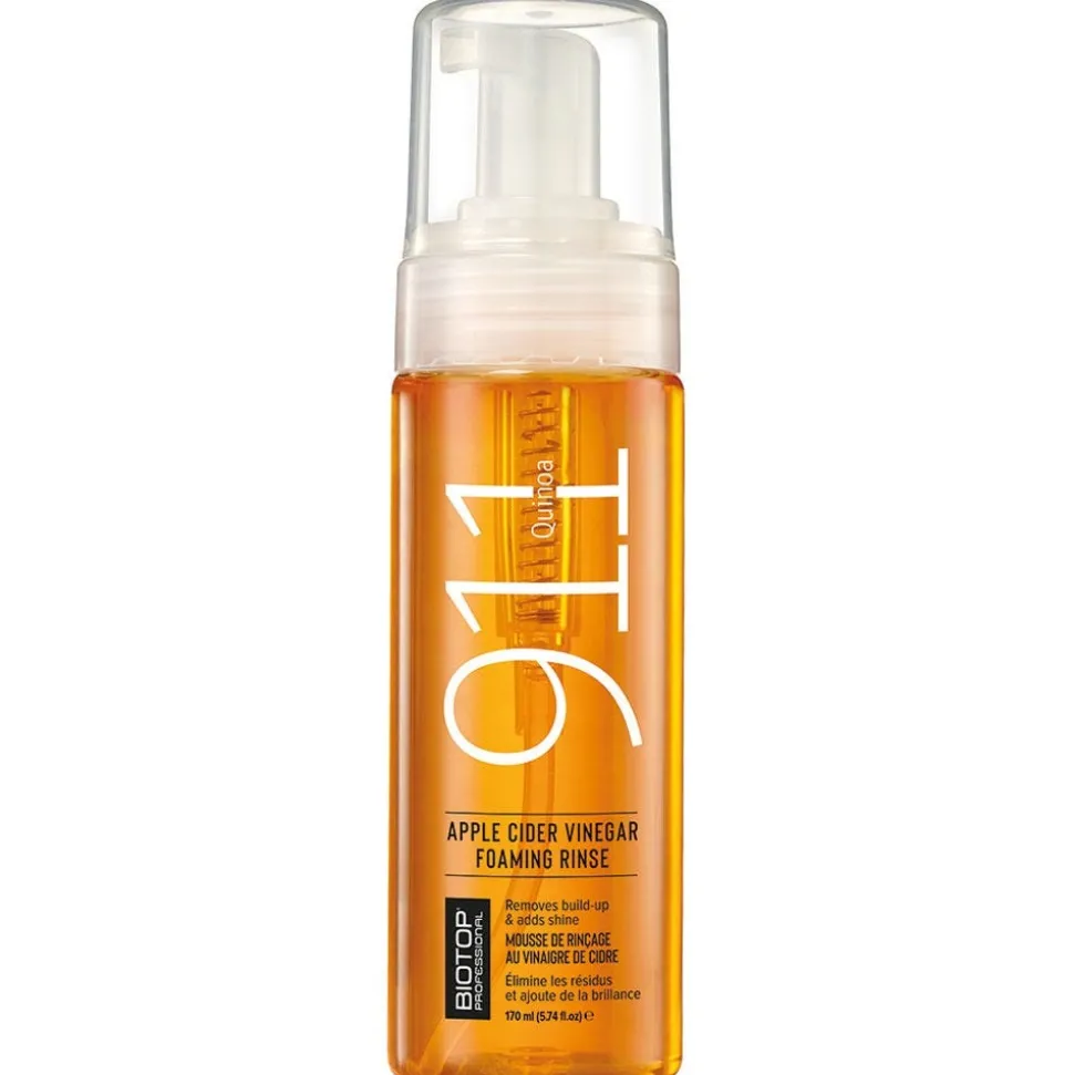 BIOTOP PROFESSIONAL 911 Quinoa Vinegar Rinsing Foam 170 ml