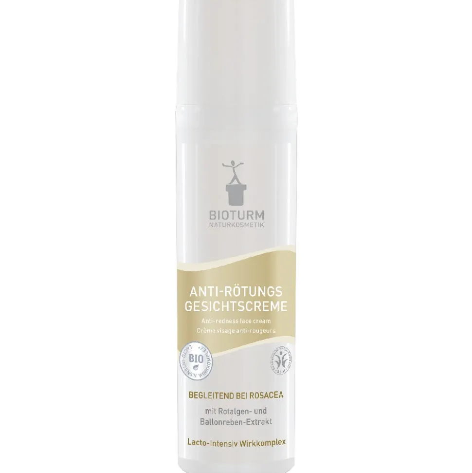 BIOTURM Anti-Rötungs Gesichtscreme 75 ml