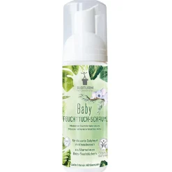 BIOTURM Baby Feuchttuch-Schaum 150 ml