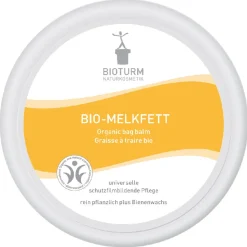 BIOTURM Bio-Melkfett Tiegel 100 ml