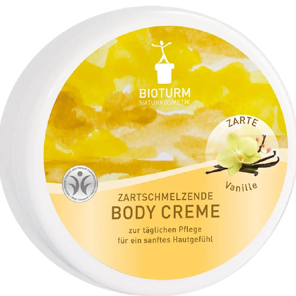 BIOTURM Body Creme Vanille 250 ml