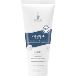 BIOTURM Duschgel 2 in 1 Männer 200 ml