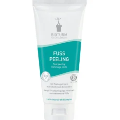 BIOTURM Fußpeeling 100 ml
