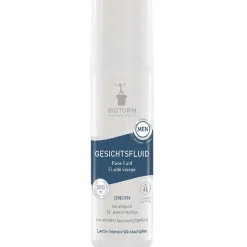 BIOTURM Gesichtsfluid Männer 75 ml