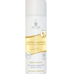 BIOTURM Hafer-Shampoo 200 ml