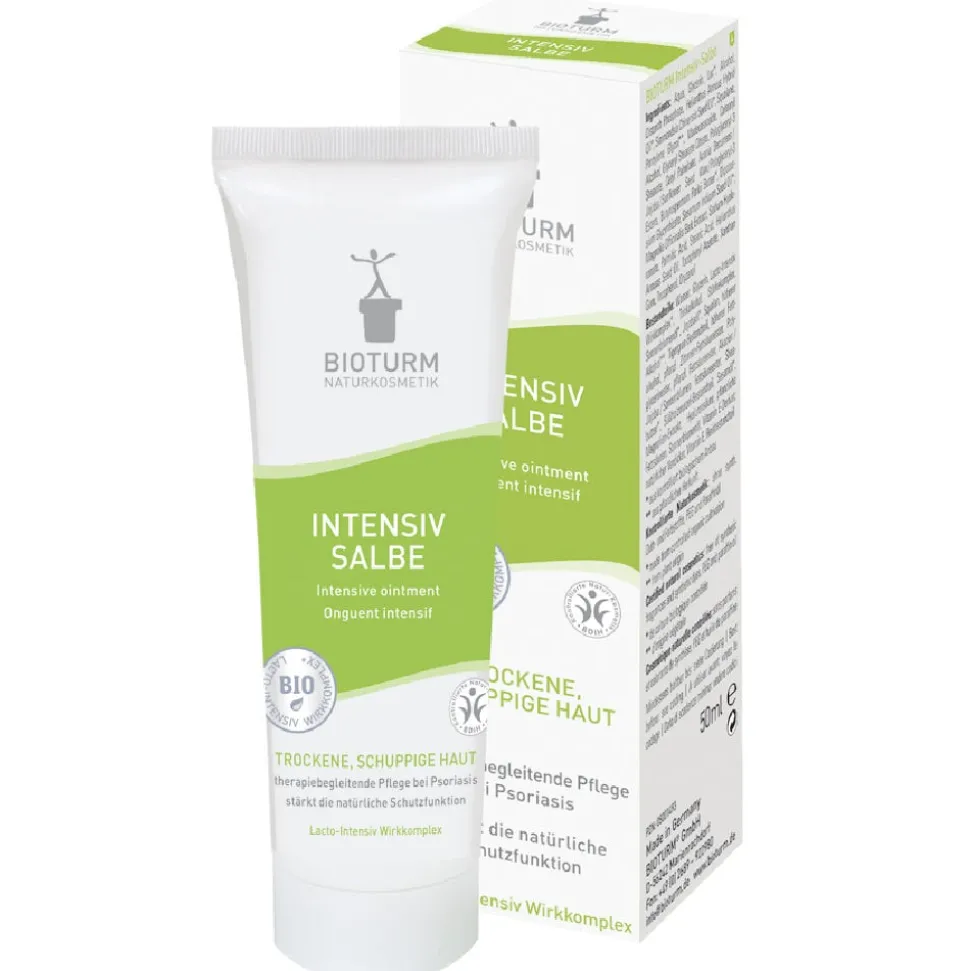 BIOTURM Intensiv-Salbe 50 ml