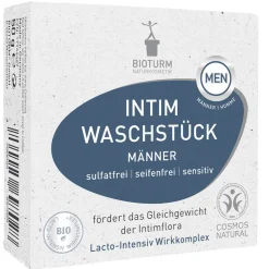 BIOTURM Intim Waschstück Männer 50 g