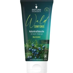 BIOTURM Naturkraftdusche Wacholder 200 ml