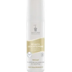 BIOTURM Re-Aktiv Gesichtscreme 75 ml