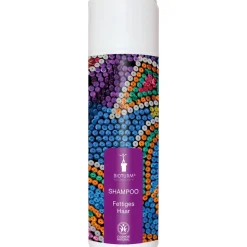BIOTURM Shampoo Fettiges Haar 200 ml