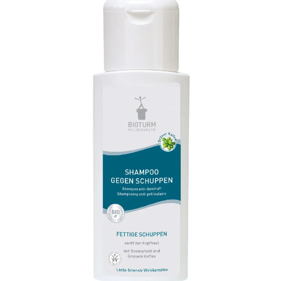 BIOTURM Shampoo gegen Schuppen 200 ml