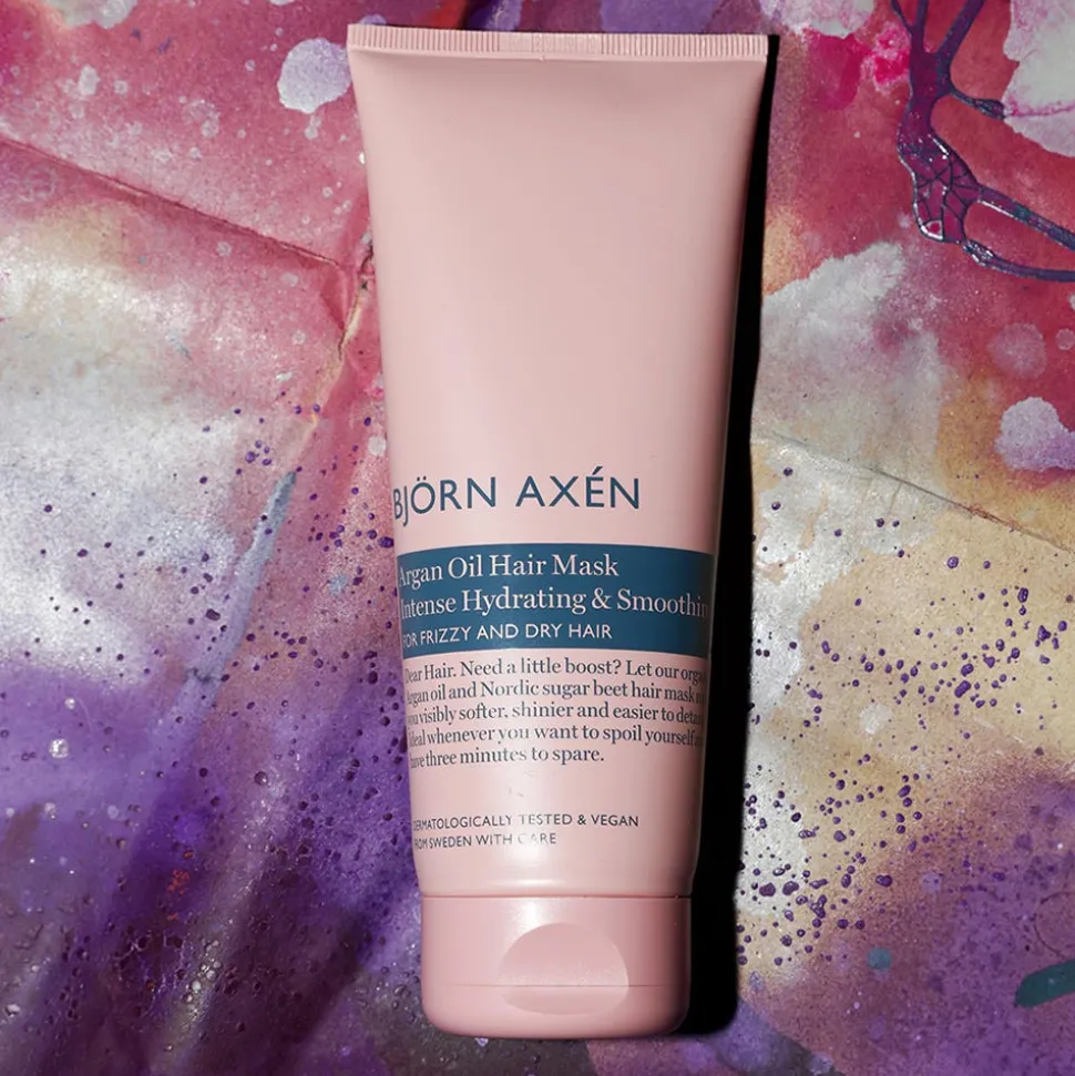 Björn Axén Argan Oil Hair Mask 200 ml