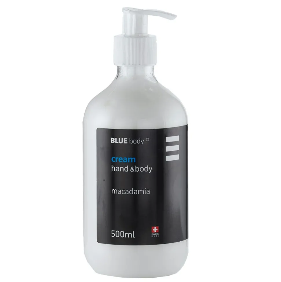 Blue Body Hand & Body Creme 500 ml