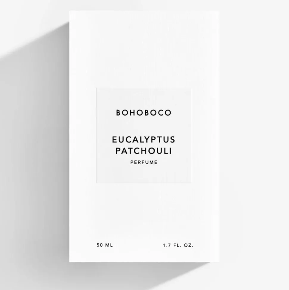 BOHOBOCO Eucalyptus Patchouli Eau de Parfum 50 ml