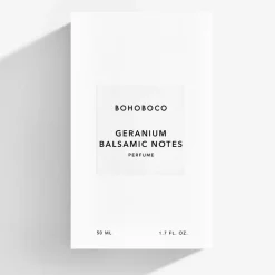 BOHOBOCO Geranium Balsamic Note Eau de Parfum 50 ml