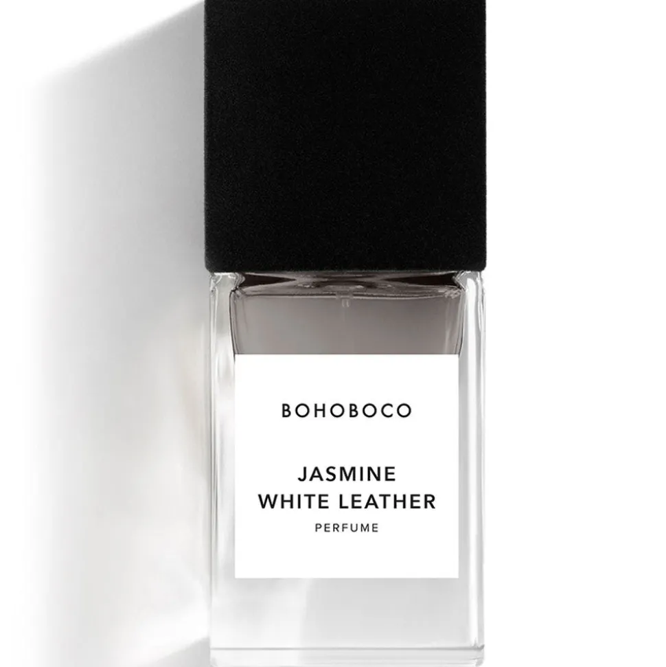 BOHOBOCO Jasmine White Leather Eau de Parfum 50 ml