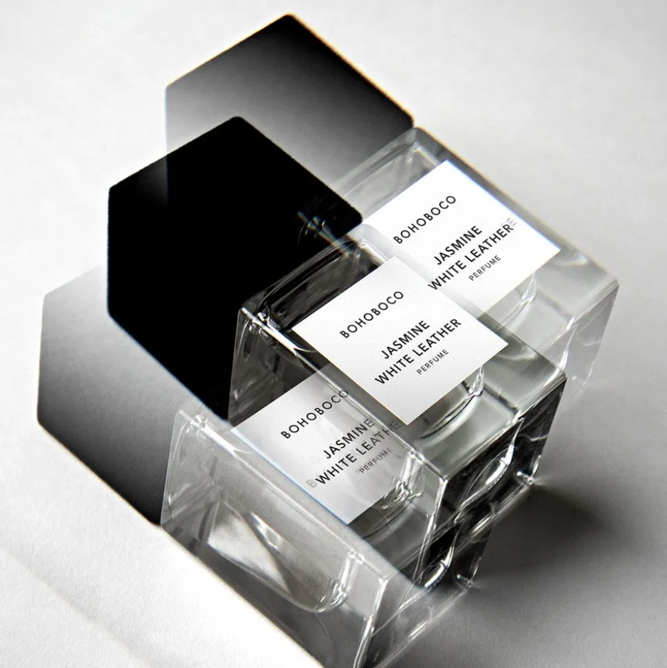 BOHOBOCO Jasmine White Leather Eau de Parfum 50 ml