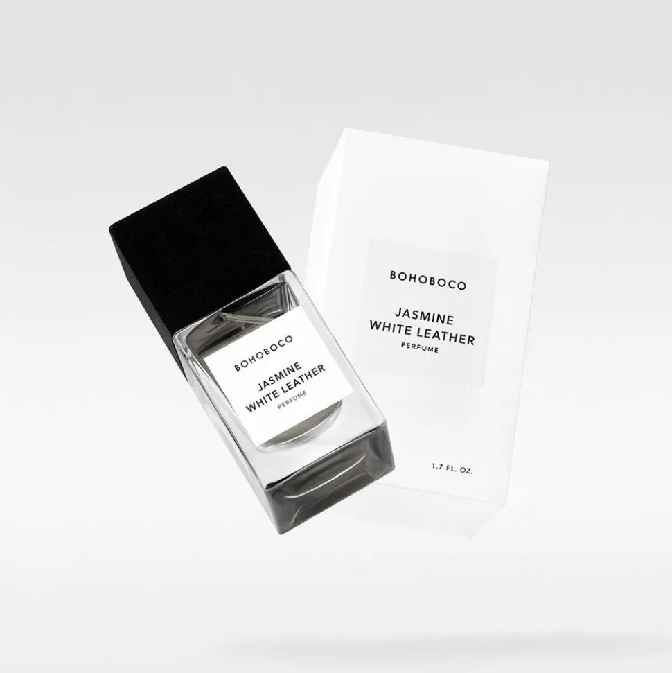 BOHOBOCO Jasmine White Leather Eau de Parfum 50 ml