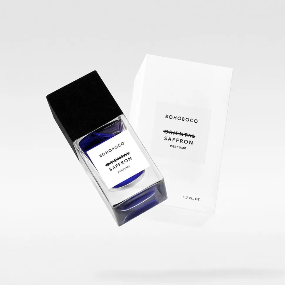 BOHOBOCO Oriental Saffron Eau de Parfum 50 ml