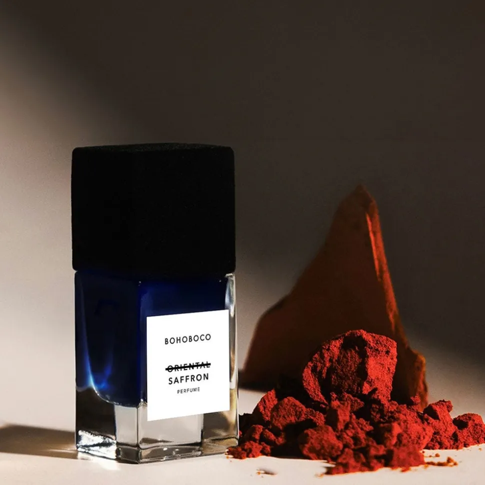 BOHOBOCO Oriental Saffron Eau de Parfum 50 ml