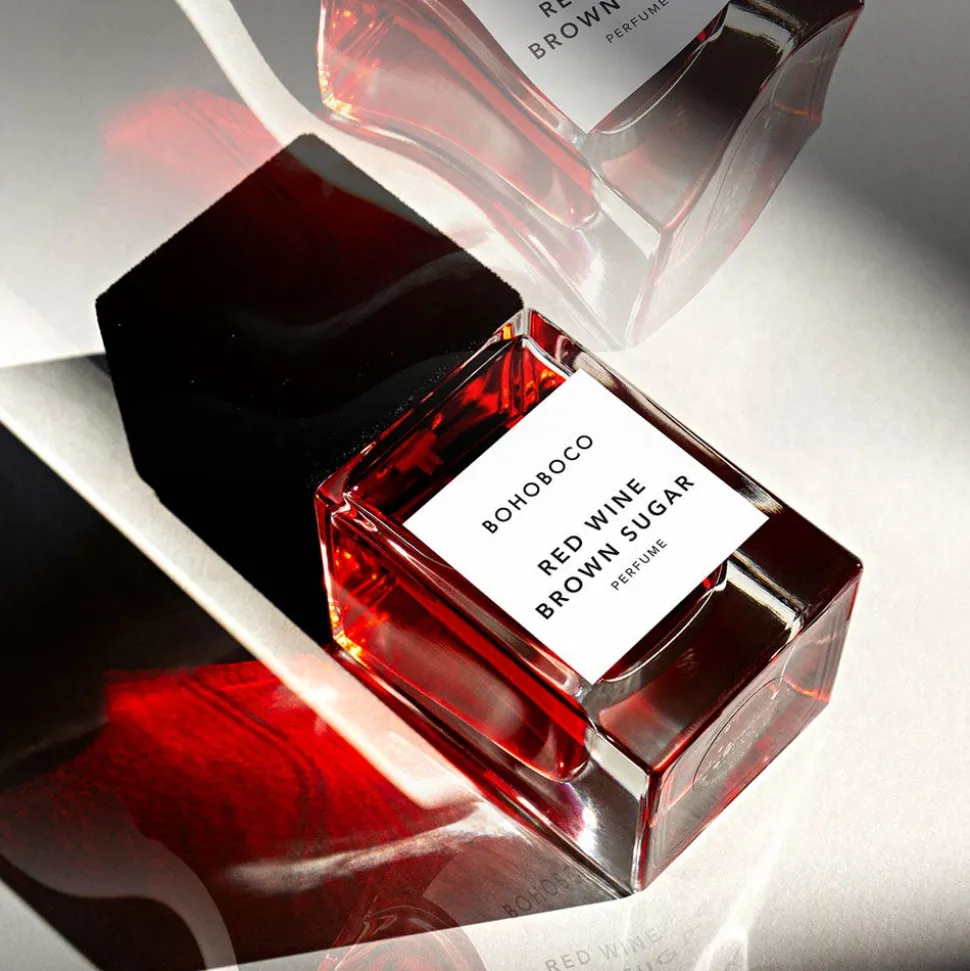 BOHOBOCO Red Wine Brown Sugar Eau de Parfum 50 ml