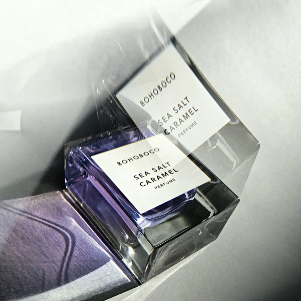 BOHOBOCO Sea Salt Caramel Eau de Parfum 50 ml