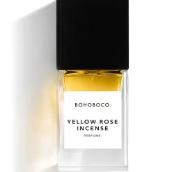 BOHOBOCO Yellow Rose Incense Eau de Parfum 50 ml