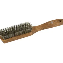Braun & Wettberg 100% Naturborsten, kräftig