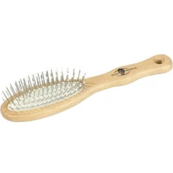 Braun & Wettberg Basisbürste genoppte Drahtstifte