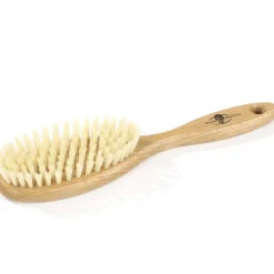 Braun & Wettberg Buchenholzbürste, extra kräftig