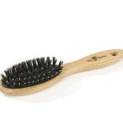 Braun & Wettberg Kirschholzbürste klein - Naturborsten