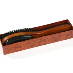 Braun & Wettberg Kleiderbürste in matter Box