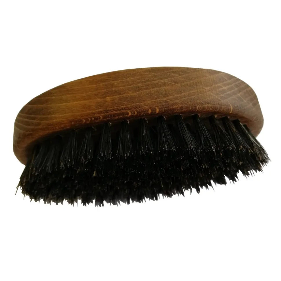 Braun & Wettberg Kopfkardätsche 100% Naturborsten