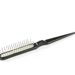 Braun & Wettberg Kunststoffbürste mit Toupiergriff, schwarz