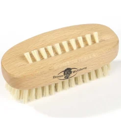 Braun & Wettberg Nagelbürste Buchenholz, Naturfaser
