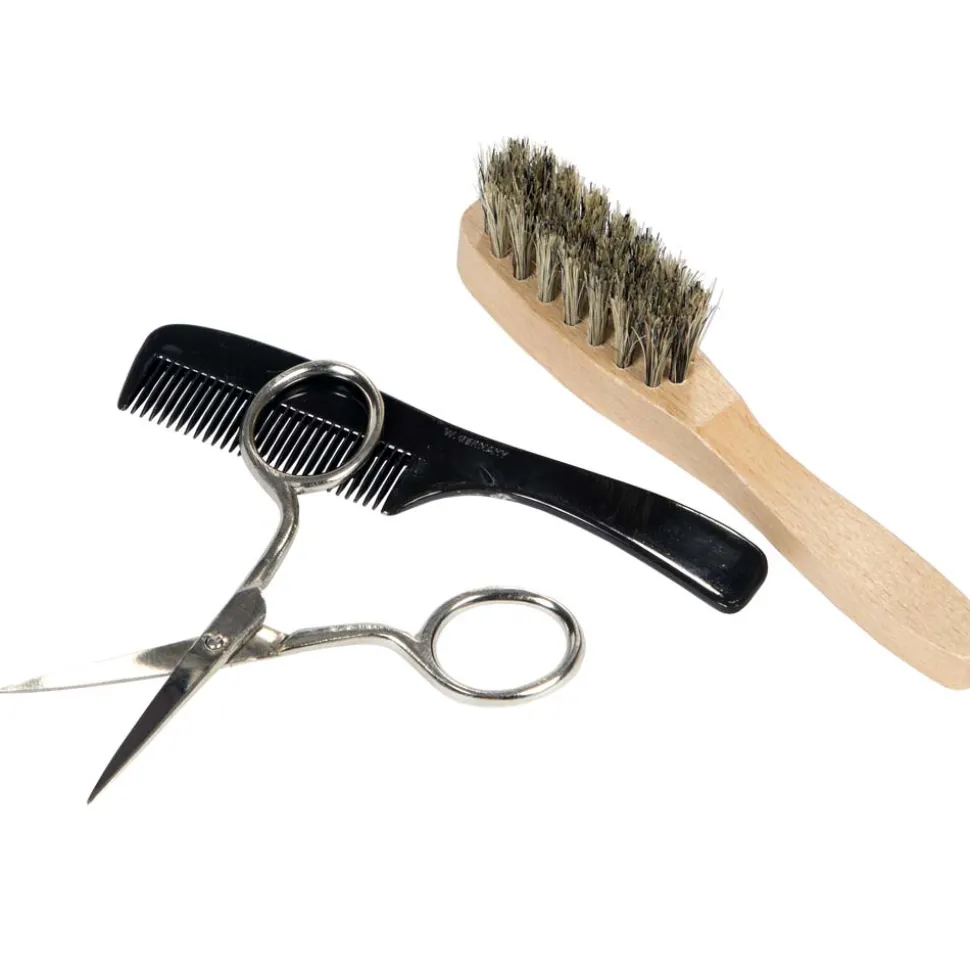 Braun&Wettberg Moustache Set
