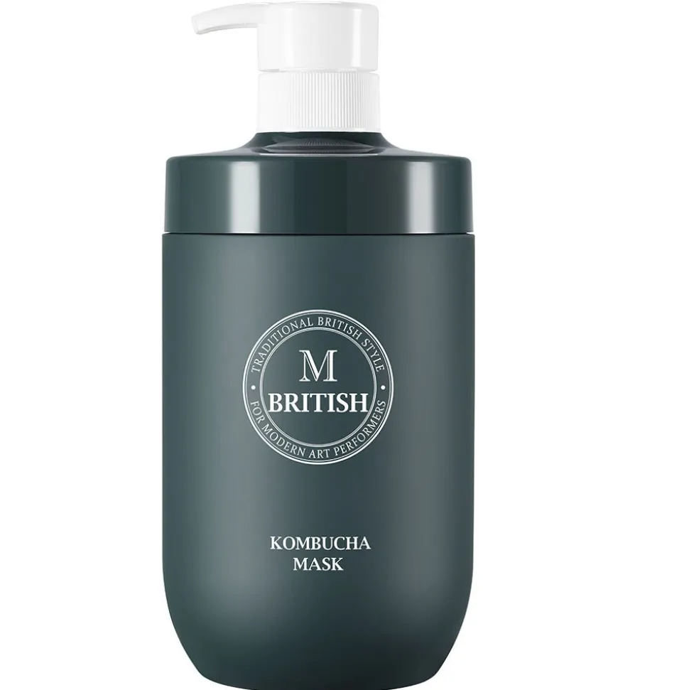 British M Kombucha Mask 750 ml