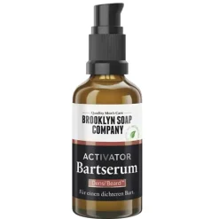 Brooklyn Soap Co. Activator Bartserum 50 ml