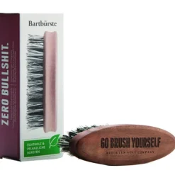 Brooklyn Soap Co. Bartbürste