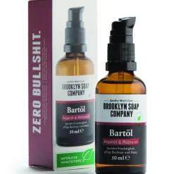 Brooklyn Soap Co. Bartöl 50 ml
