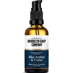 Brooklyn Soap Co. Blue Amber & Cedar Bartöl 50 ml