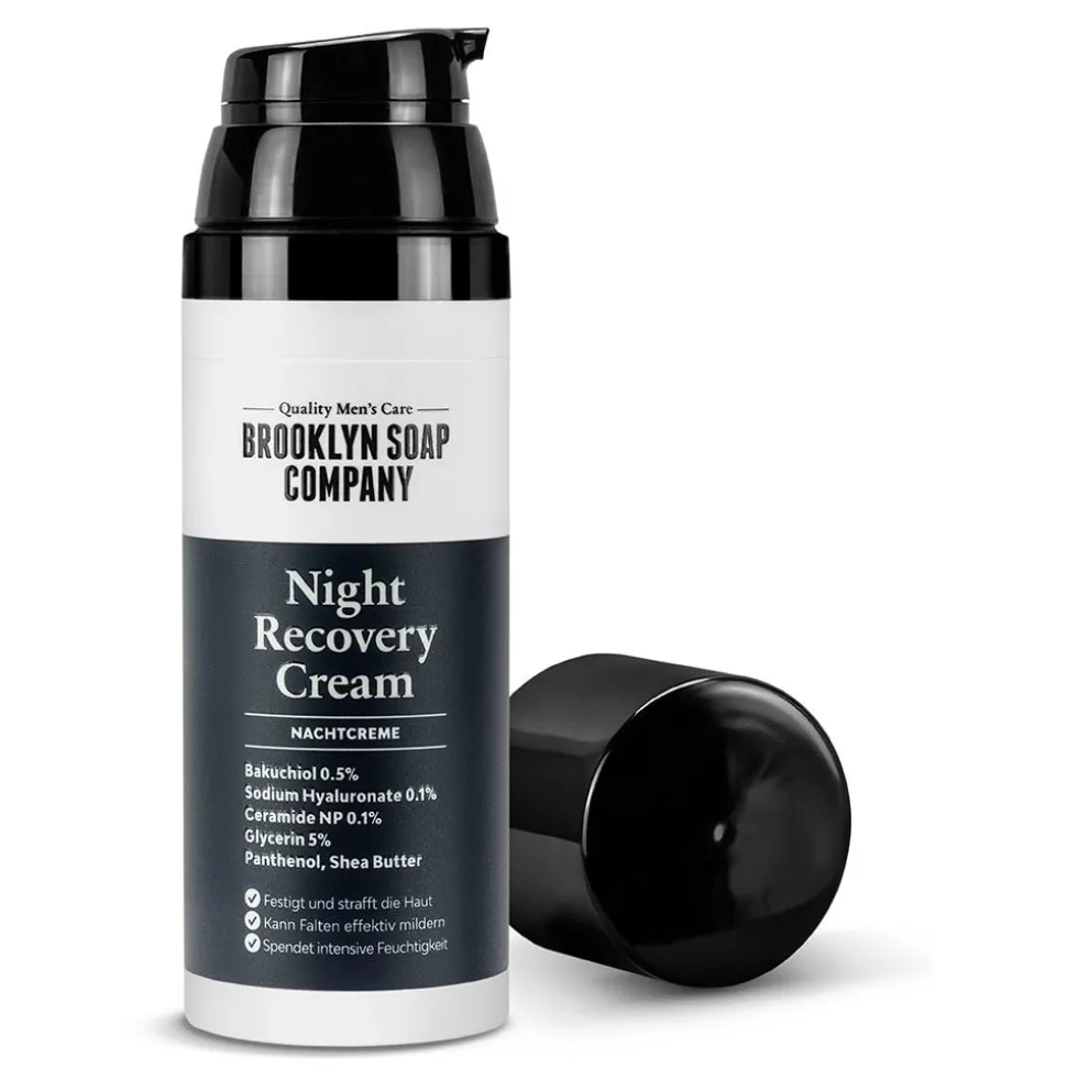 Brooklyn Soap Co. Night Recovery Cream 50 ml